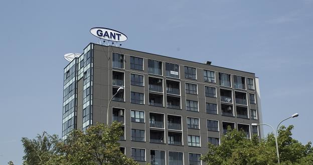Budynek Gant Development przy ulicy Legnickiej we Wrocławiu /PAP