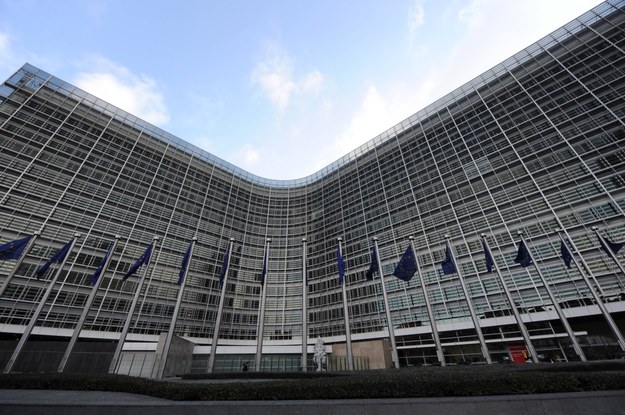 Budynek Komisji Europejskiej /DPA/Frank May   /PAP