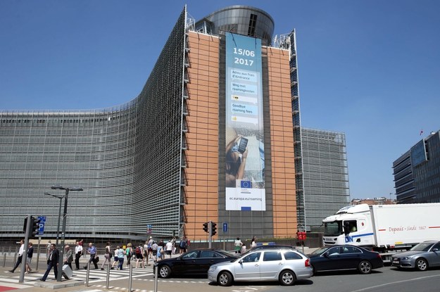 Budynek Parlamentu Europejskiego /AA/ABACA /PAP/EPA