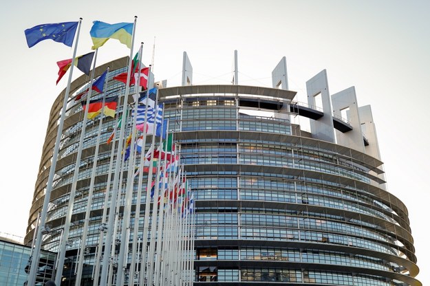 Budynek Parlamentu Europejskiego /JULIEN WARNAND /PAP/EPA