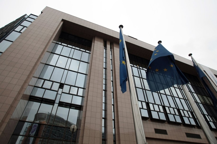 Budynek Rady Europejskiej / 	Leszek Szymański    /PAP