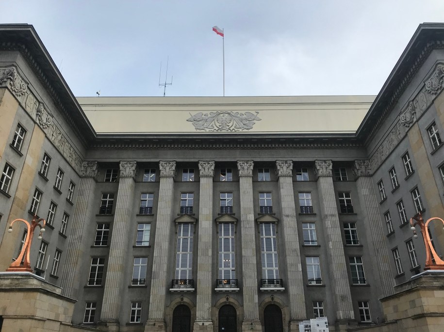 Budynek Sejmu Śląskiego w Katowicach /Marcin Buczek /RMF24