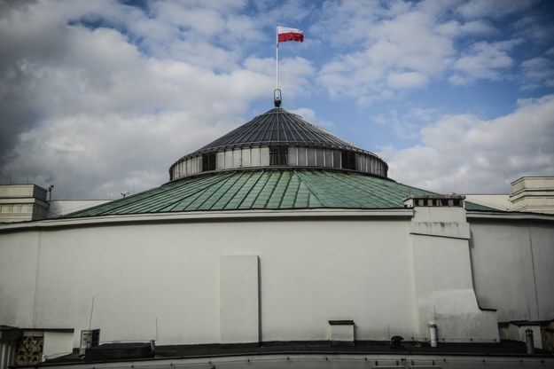 Budynek Sejmu /Jakub Kamiński   /PAP