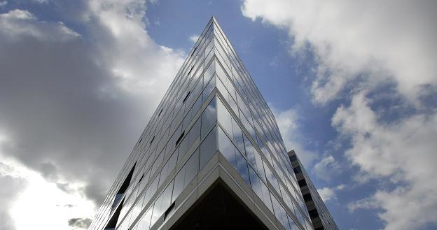 Budynek siedziby Międzynarodowego Funduszu Walutowego w Waszyngtonie /AFP