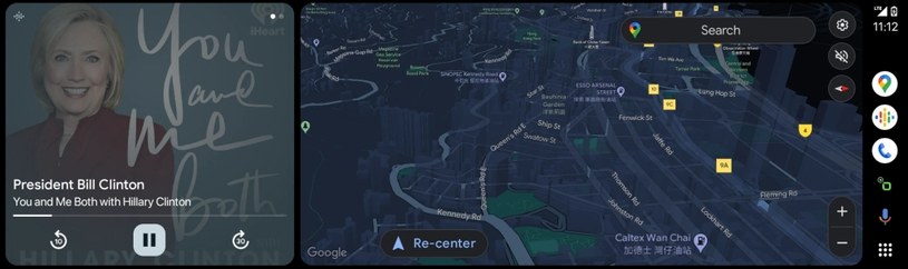 Budynki 3D w nawigacji z aplikacji Mapy Google /Reddit/u/seemebreakthis /materiał zewnętrzny