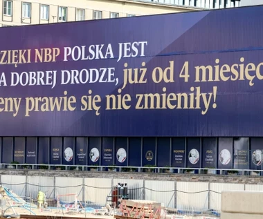 Budynku NBP nie będzie można już fotografować? Idą zmiany w Kodeksie karnym