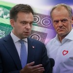 Budżet 2025 pod napięciem. "Czarne chmury" nad ścieżką redukcji deficytu