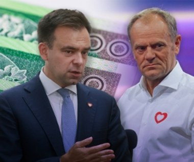 Budżet 2025 pod napięciem. "Czarne chmury" nad ścieżką redukcji deficytu