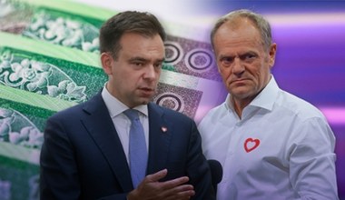 Budżet 2025 pod napięciem. "Czarne chmury" nad ścieżką redukcji deficytu