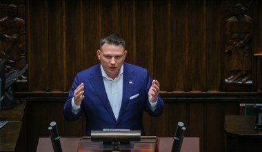 Budżet 2026 w ogniu krytyki w Sejmie. Mentzen: To jest katastrofa