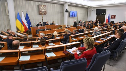 Budżet na 2023 r. Senat zgłosił poprawki