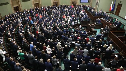 Budżet na 2023 rok przyjęty. Odrzucono wszystkie poprawki Senatu