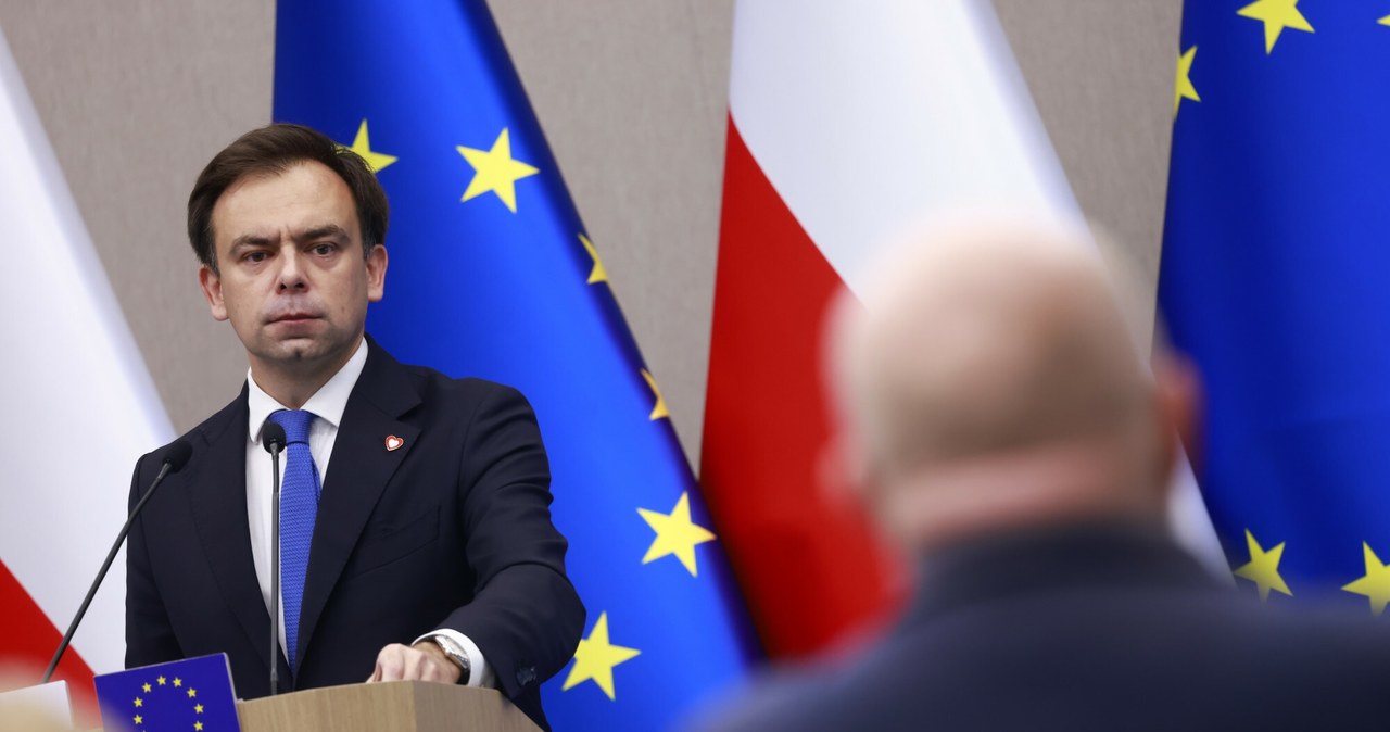 Budżet na 2026 pod presją cięć. Domański: To nie są nasze pieniądze (zdj. ilustracyjne) /Filip Naumienko/REPORTER /Reporter
