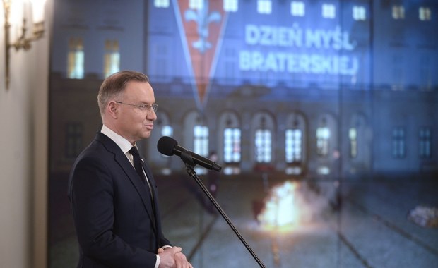 Budżet nielegalny według prezydenta