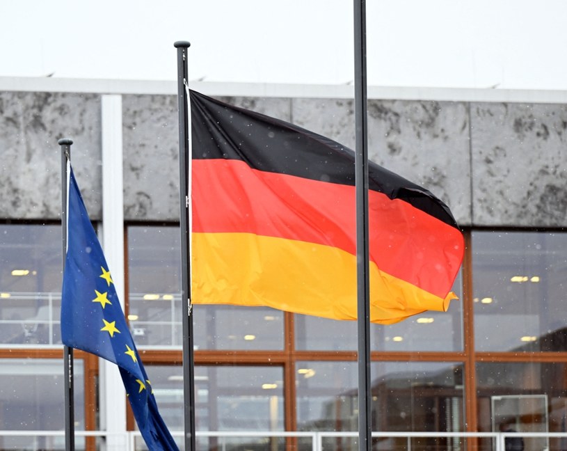 Budżet Niemiec na 2024 rok może zostać przyjęty dopiero po 1 stycznia /ULI DECK / DPA / dpa Picture-Alliance via AFP /