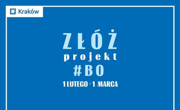 Budżet obywatelski Krakowa. Do podziału 46 mln złotych  