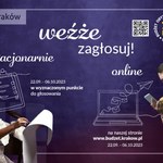 ​Budżet obywatelski Krakowa. Jeszcze tylko 2,5 dnia na głosowanie