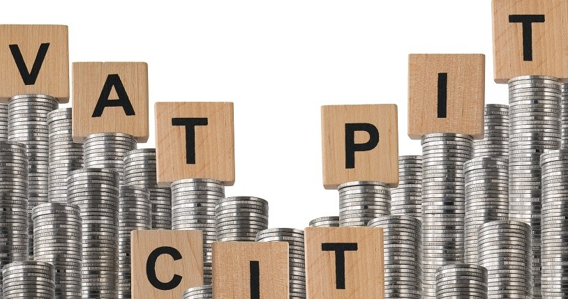 Budżet po styczniu: Wyższe wpływy z VAT, CIT i PIT /123RF/PICSEL