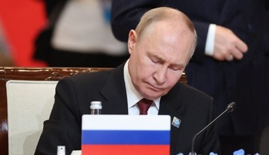 Budżet Rosji. Tak źle jeszcze nie było, Putin liczy każdego rubla