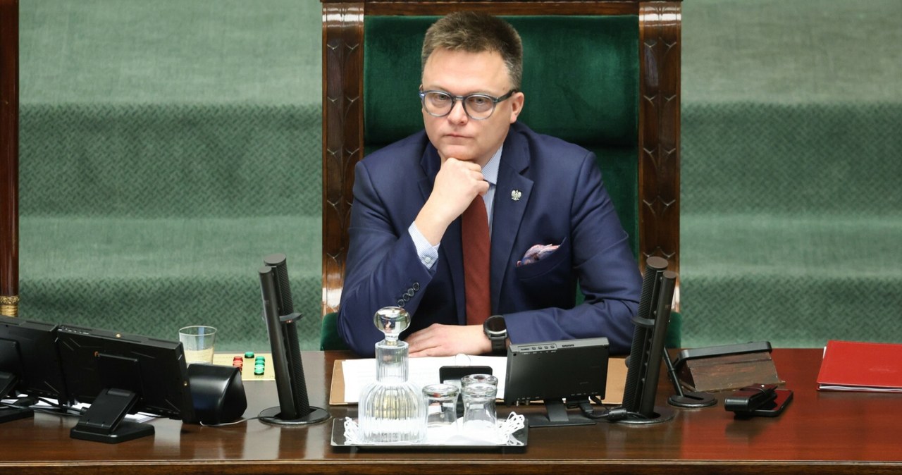 Budżet Sejmu na 2025 r. będzie rekordowy /Piotr Mołecki /East News