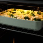 Budżetowy obiad na Wielki Piątek. Przygotujesz w 10 minut i do piekarnika