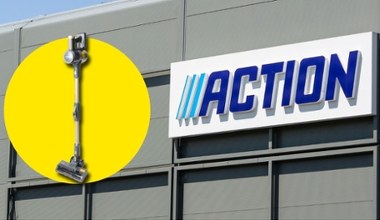 Budżetowy odkurzacz pionowy w Action – zamiennik dla markowego pionowca?