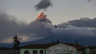 Budzi się jeden z najgroźniejszych wulkanów na świecie