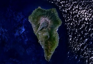 Budzi się wulkan Cumbre Vieja na Wyspach Kanaryjskich