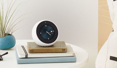 Budzik przyszłości zaprezentowany - poznajcie Amazon Echo Spot 