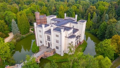 Budził podziw, był symbolem potęgi. Słynny eksponat znowu w wielkopolskim zamku