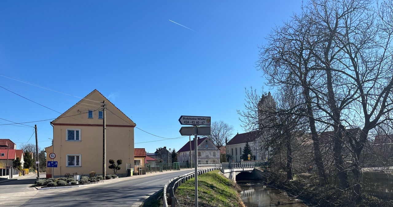 Budziszów Wielki - najpiękniejsza dolnośląska wieś