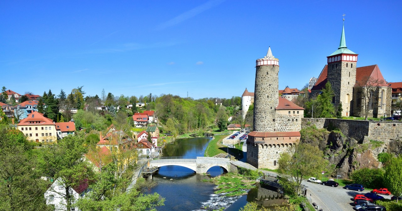 Budziszyn to urokliwe miasto w Niemczech, ulokowane nieopodal polskiej granicy. Dlaczego jest warte odwiedzenia? /Pixel