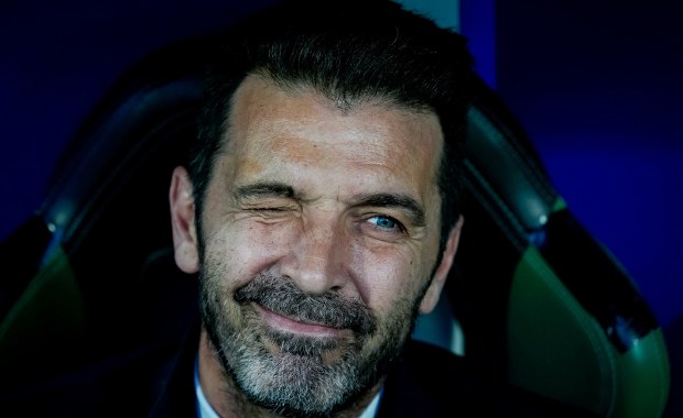 Buffon znów wygrywa. Tym razem nie na boisku