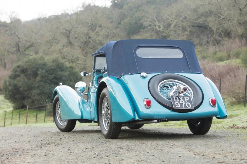 Bugatti 57 Sports Tourer /Informacja prasowa