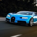 Bugatti Chiron - nowy król hipersamochodów!