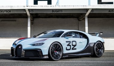 Bugatti Chiron Pur Sport Grand Prix 