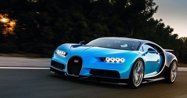 Bugatti Chiron /Bugatti