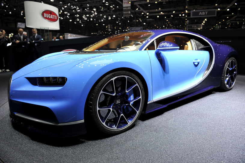 Bugatti Chiron /Getty Images