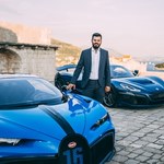 Bugatti oficjalnie w rękach chorwackiego Rimaca!