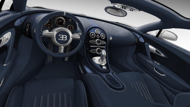 Bugatti Veyron 16.4 Grand Sport Vitesse Rafale /Bugatti