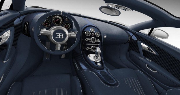 Bugatti Veyron 16.4 Grand Sport Vitesse Rafale /Bugatti