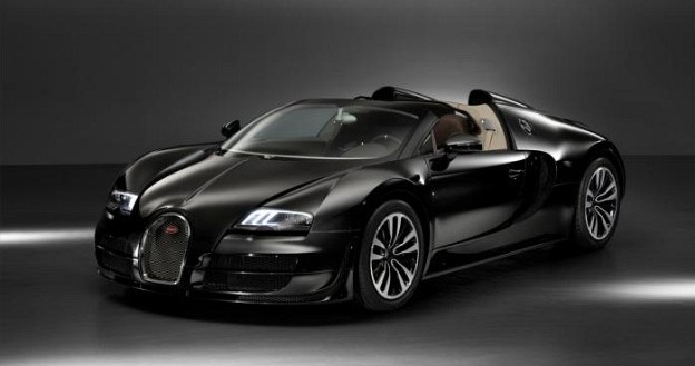 Bugatti Veyron Grand Sport /Bugatti