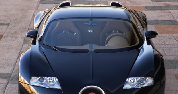 Bugatti veyron /Informacja prasowa