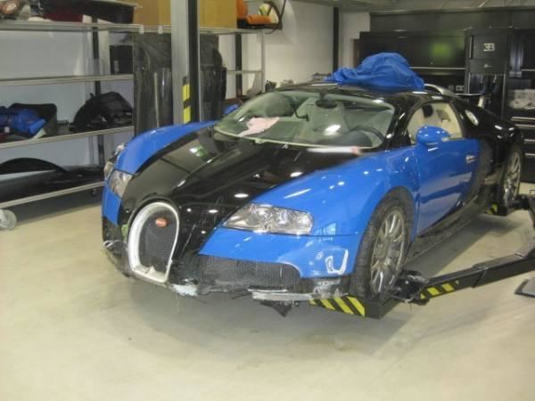 Oto najtańsze Bugatti Veyron na świecie! motoryzacja