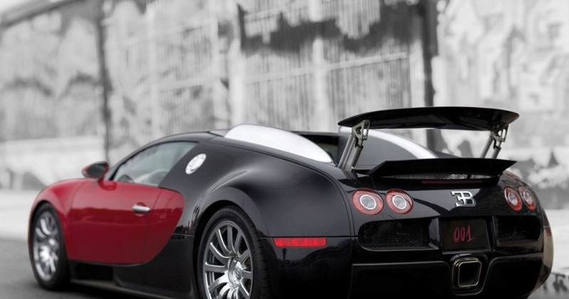 Bugatti Veyron /Informacja prasowa