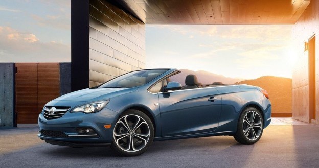 Buick Cascada (2016) /Buick