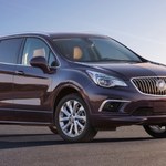Buick Envision - z Chin do USA