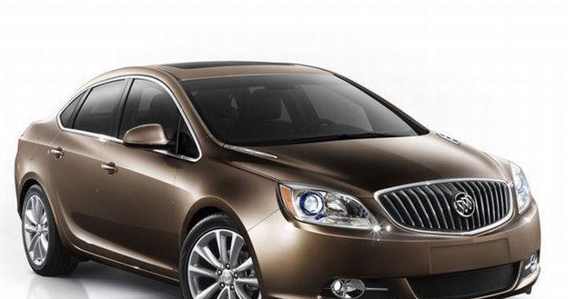 Buick verano /Informacja prasowa