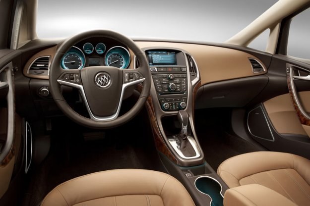 Buick verano /Informacja prasowa