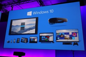 Build 2015 - rewolucyjne zmiany w Windows 10